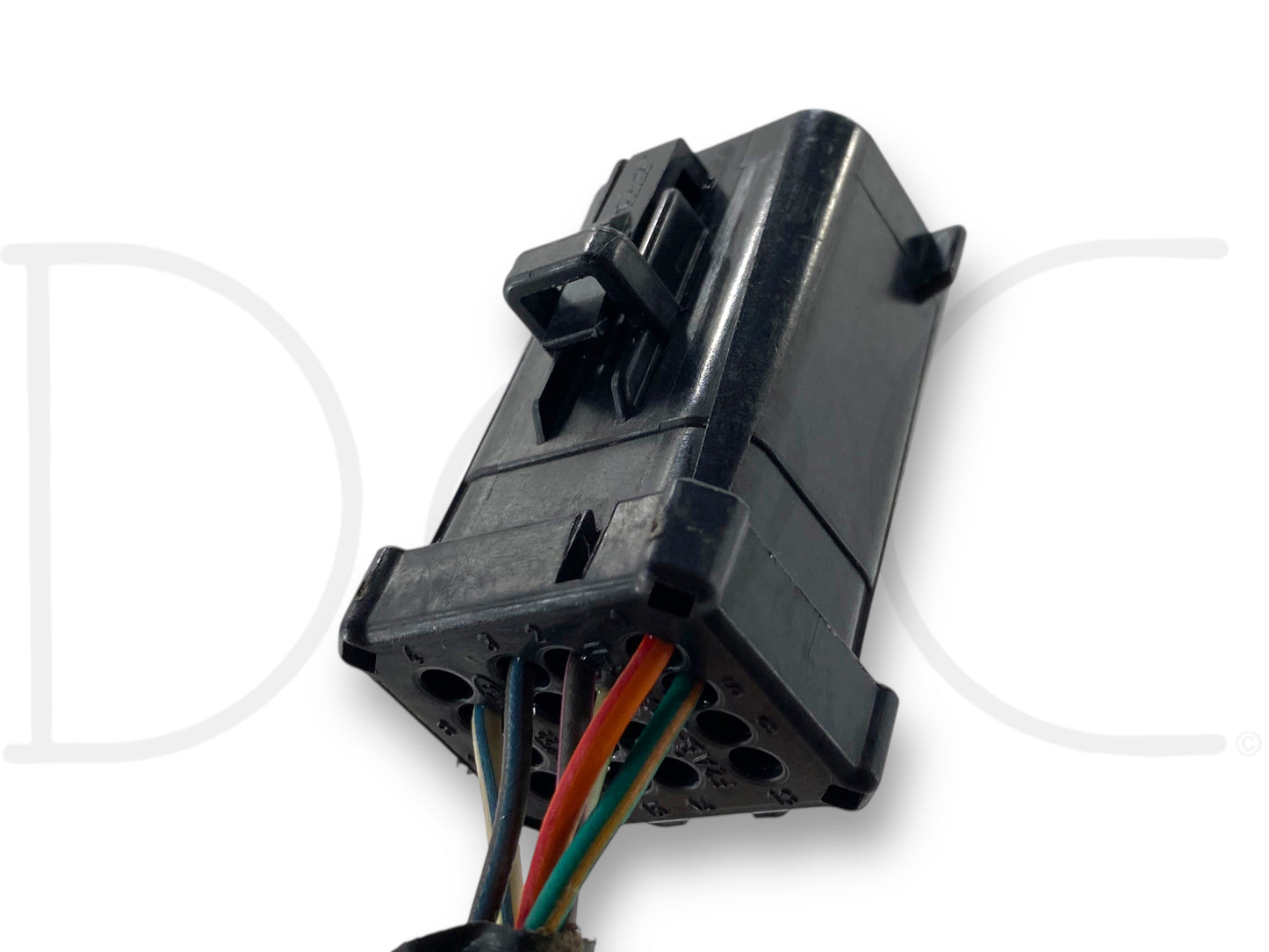 06-07 Ford F250 F350 6.0 6.0L Diesel Dash Wiring Harness 7C3T-14401-P2609 Aea