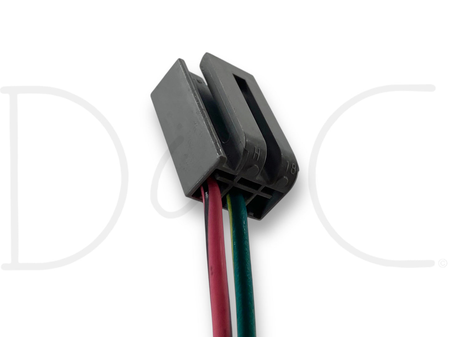 06-07 Ford F250 F350 6.0 6.0L Diesel Dash Wiring Harness 7C3T-14401-P2609 Aea