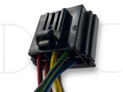 06-07 Ford F250 F350 6.0 6.0L Diesel Dash Wiring Harness 7C3T-14401-P2609 Aea