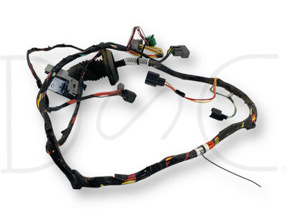 06-07 Ford F250 F350 Right Front Passenger Door Wiring Harness 6C3T-14630-P2609