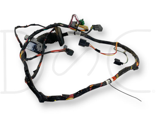 06-07 Ford F250 F350 Right Front Passenger Door Wiring Harness 6C3T-14630-P2609