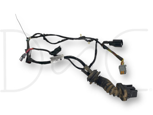 06-07 Ford F250 F350 RH Right Passenger Rear Door Wiring Harness 6C3T-14632-ABe