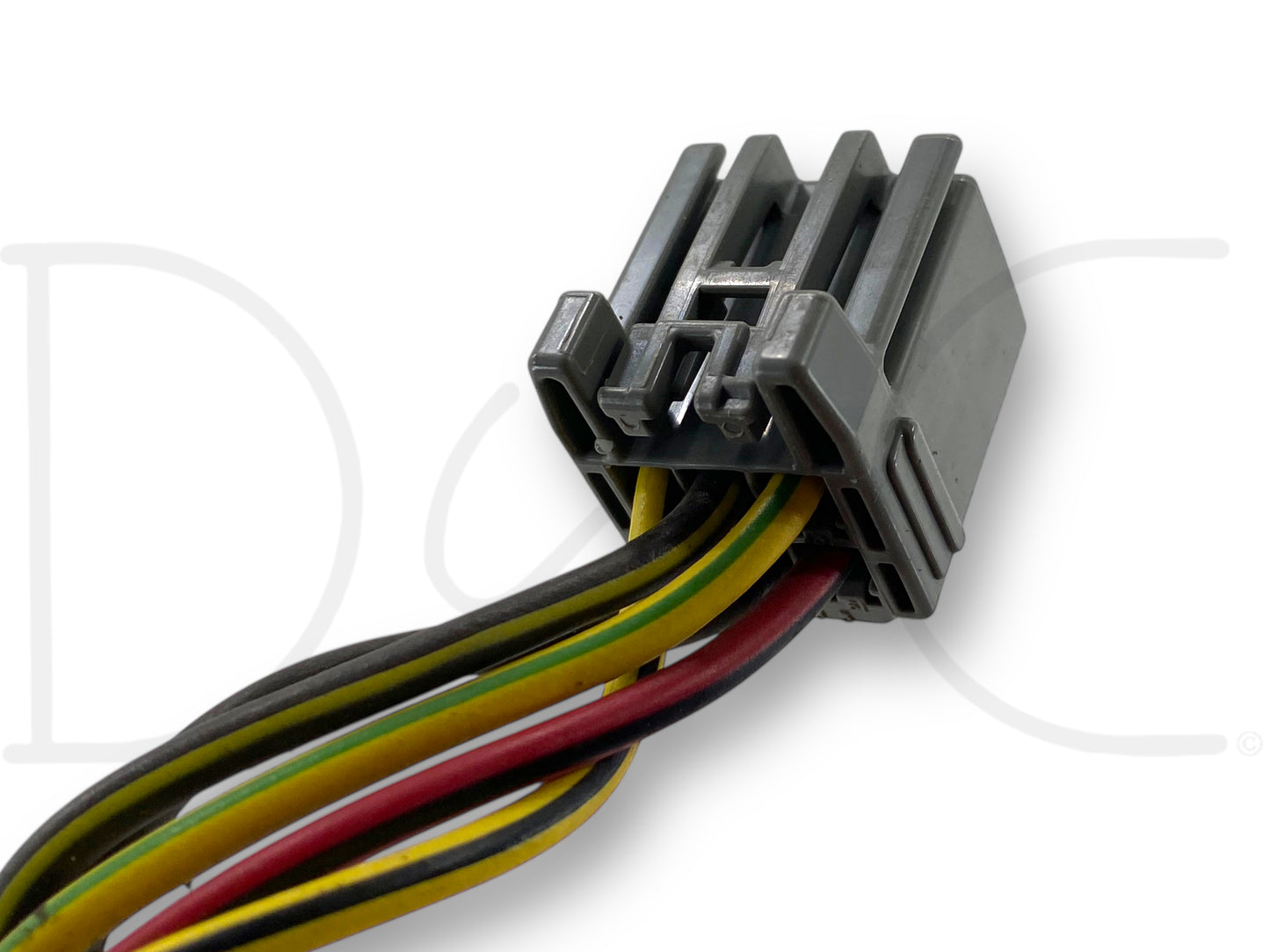 06-07 Ford F250 F350 RH Right Passenger Rear Door Wiring Harness 6C3T-14632-ABe