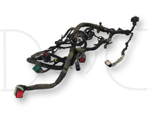 05-07 Ford F250 F350 OEM 6.0 6.0L Diesel Engine Wiring Harness 1855214C92