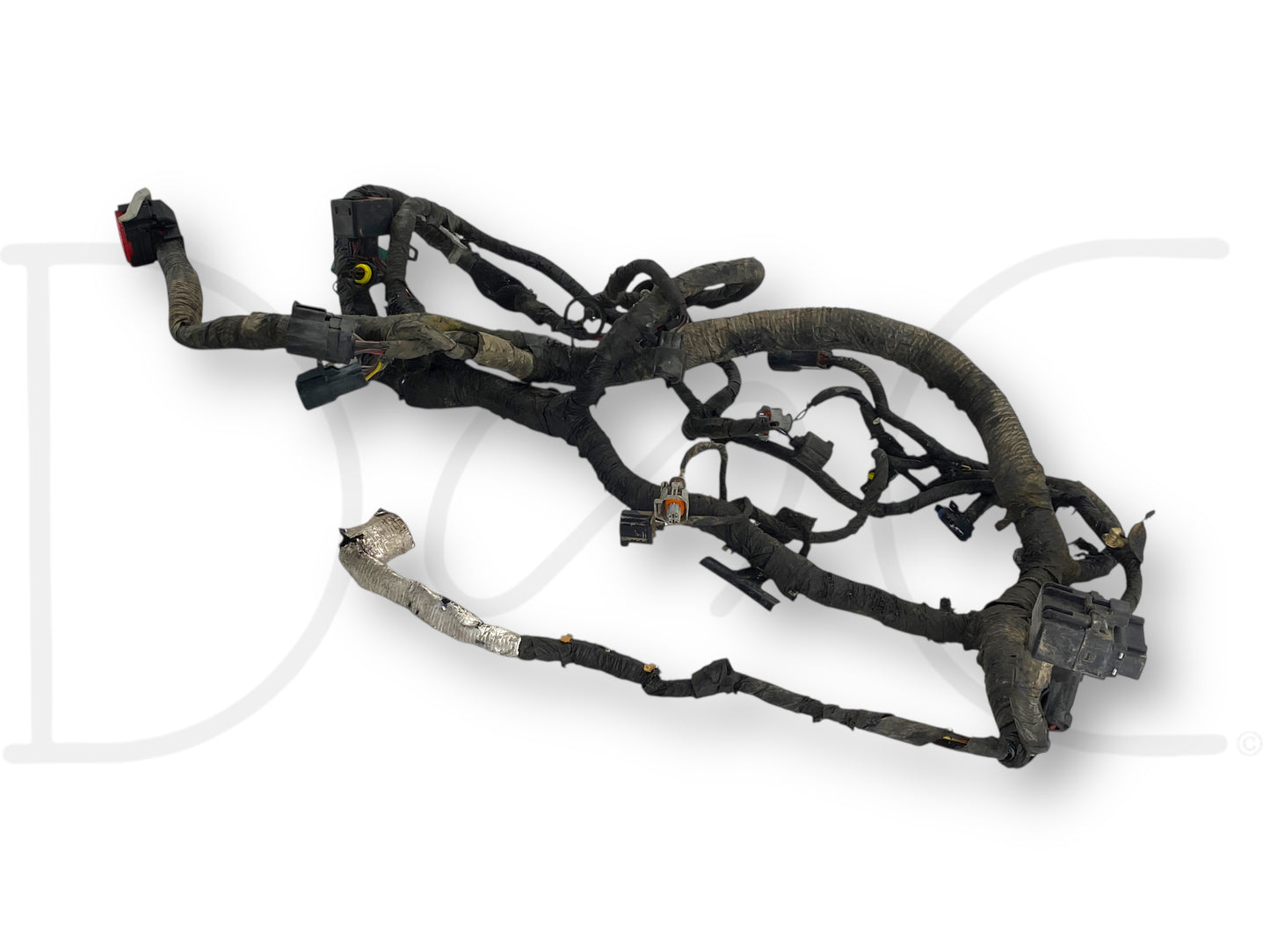 05-07 Ford F250 F350 OEM 6.0 6.0L Diesel Engine Wiring Harness 1855214C92