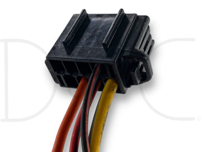 06-07 Ford F250 F350 6.0 Front Engine Bay Wiring Harness 6C3T-12A581-P260F Agc