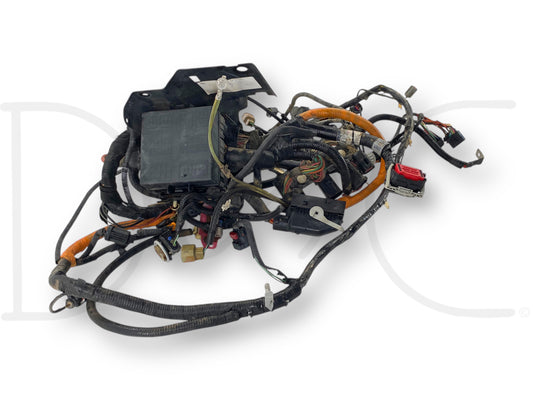 06-07 Ford F250 F350 6.0 Front Engine Bay Wiring Harness 6C3T-12A581-P260F Agc