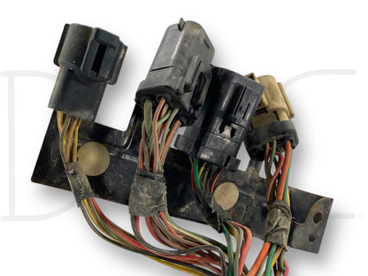 06-07 Ford F250 F350 6.0 Front Engine Bay Wiring Harness 6C3T-12A581-P260F Agc