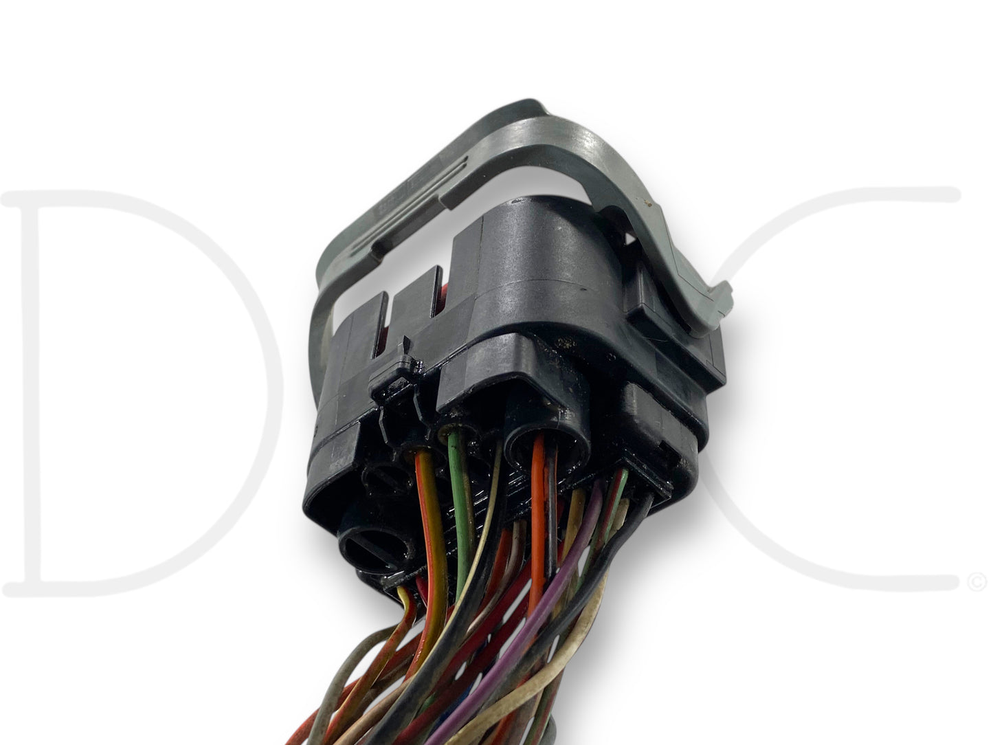 06-07 Ford F250 F350 6.0 Front Engine Bay Wiring Harness 6C3T-12A581-P260F Agc