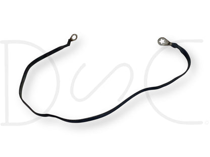 03-07 Ford F250 F350 6.0 6.0L Powerstroke Engine To Firewall Ground Strap Cable