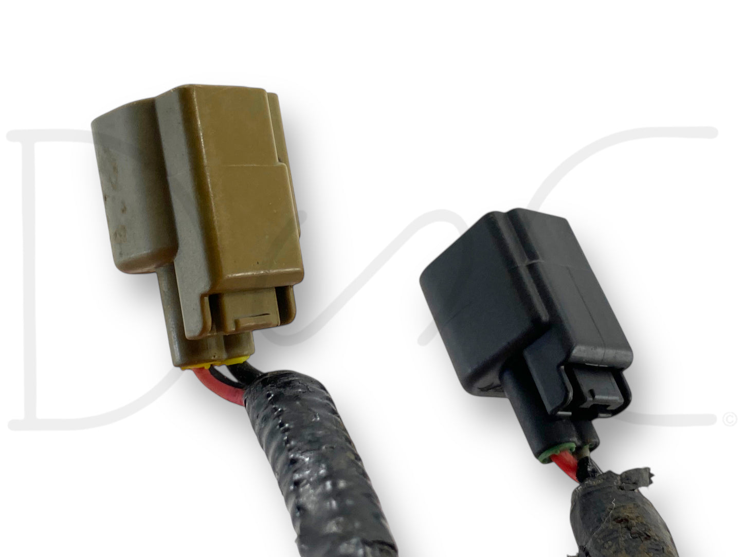 05-07 Ford F250 F350 6.0 6.0L Diesel Fuel Pump Wiring Harness 6C3T-9F759-P260G