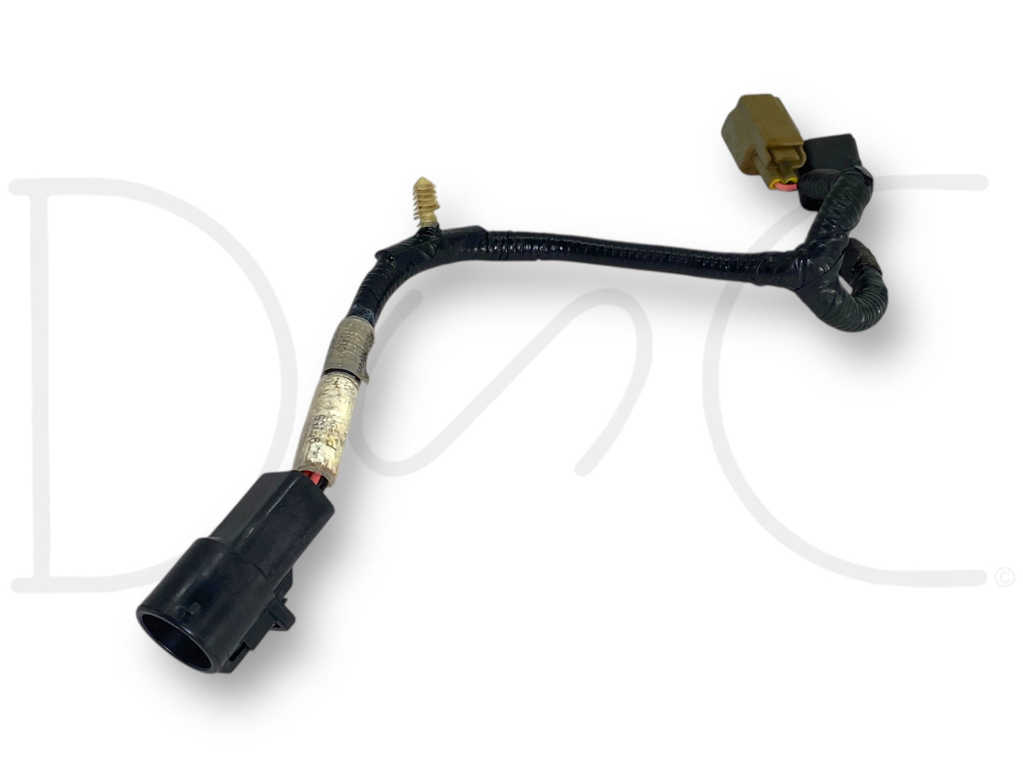 05-07 Ford F250 F350 6.0 6.0L Diesel Fuel Pump Wiring Harness 6C3T-9F759-P260G