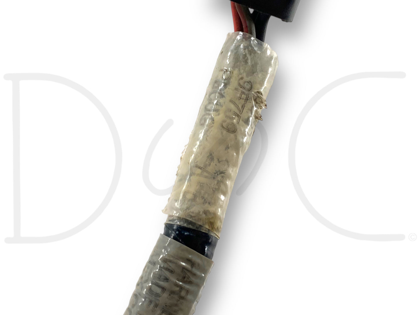 05-07 Ford F250 F350 6.0 6.0L Diesel Fuel Pump Wiring Harness 6C3T-9F759-P260G