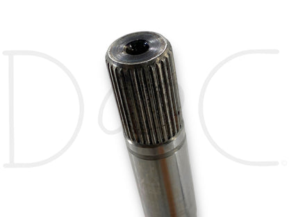 03-10 Ford F250 F350 5R110W Auto Automatic Trans Transmission Input Shaft OEM