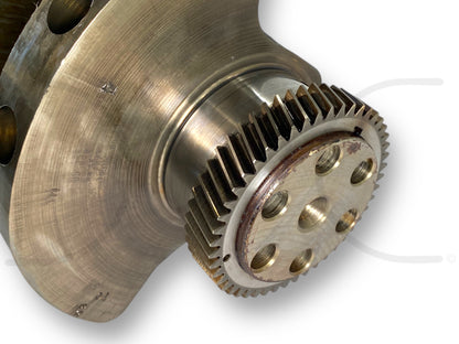 Ford 6.0 6.0L Powerstroke Diesel VT365 Crank Shaft Crankshaft OE 1839402C1