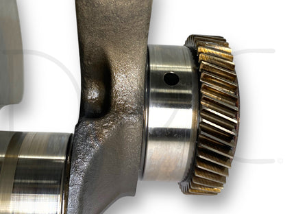 Ford 6.0 6.0L Powerstroke Diesel VT365 Crank Shaft Crankshaft OE 1839402C1