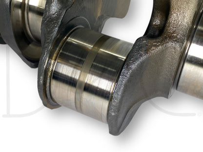 Ford 6.0 6.0L Powerstroke Diesel VT365 Crank Shaft Crankshaft OE 1839402C1