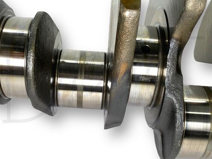 Ford 6.0 6.0L Powerstroke Diesel VT365 Crank Shaft Crankshaft OE 1839402C1
