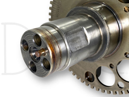 Ford 6.0 6.0L Powerstroke Diesel VT365 Crank Shaft Crankshaft OE 1839402C1