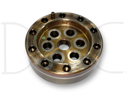 03-10 Ford F250 F350 6.0 6.4 Crank Shaft Spacer Crankshaft Adapter Flange OE