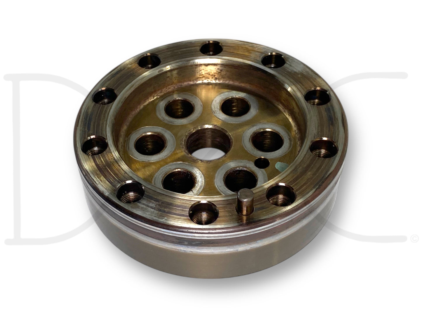 03-10 Ford F250 F350 6.0 6.4 Crank Shaft Spacer Crankshaft Adapter Flange OE