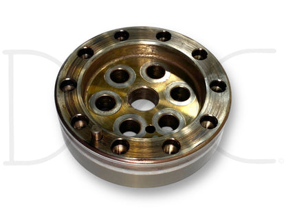 03-10 Ford F250 F350 6.0 6.4 Crank Shaft Spacer Crankshaft Adapter Flange OE
