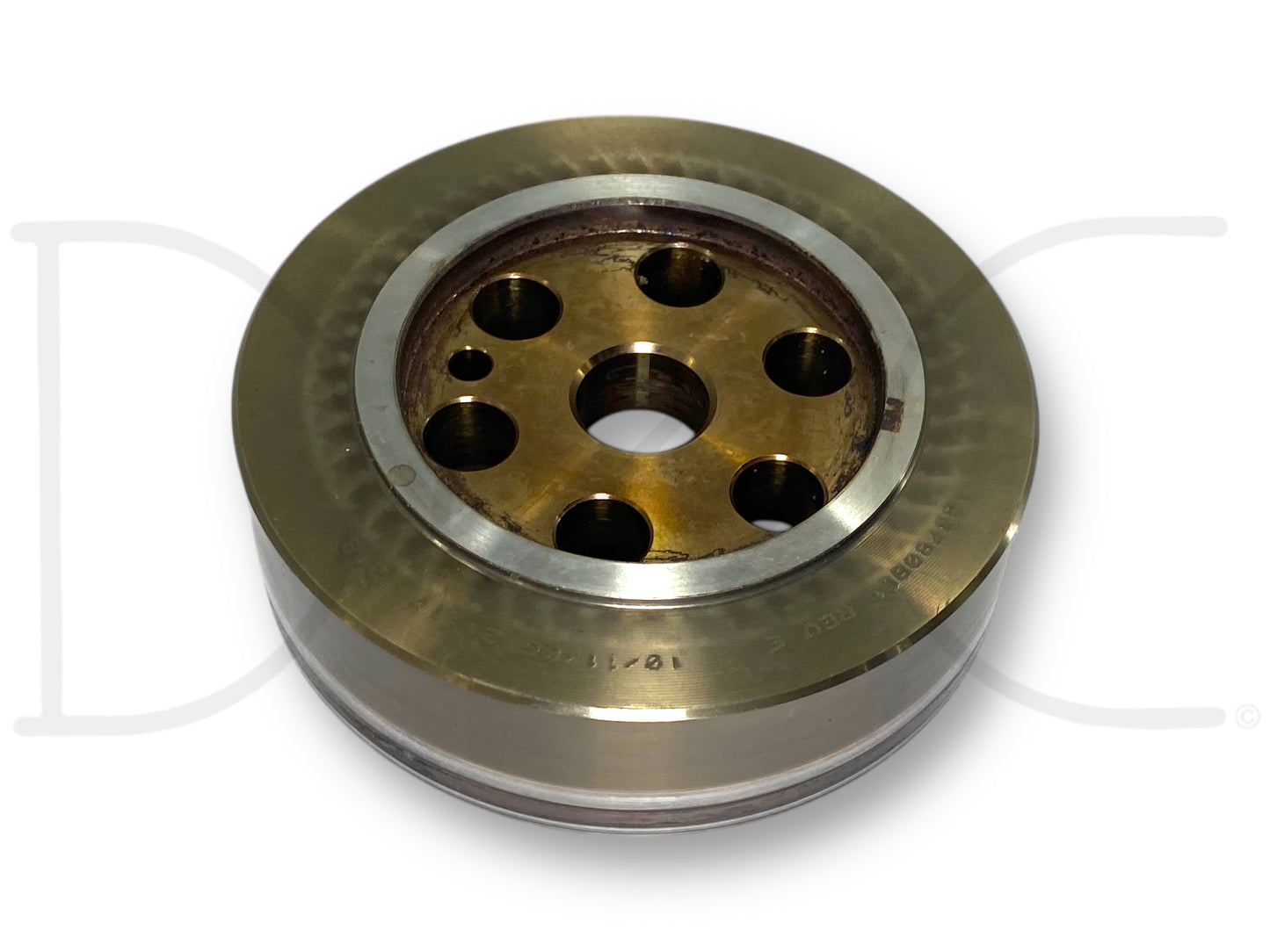 03-10 Ford F250 F350 6.0 6.4 Crank Shaft Spacer Crankshaft Adapter Flange OE