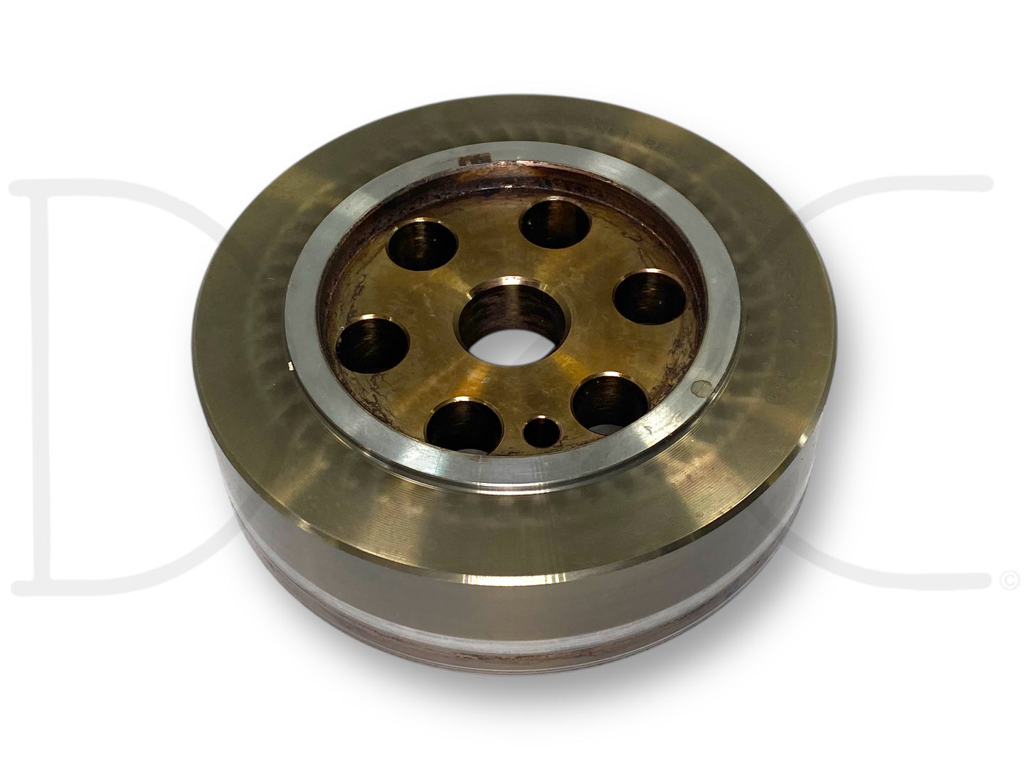03-10 Ford F250 F350 6.0 6.4 Crank Shaft Spacer Crankshaft Adapter Flange OE