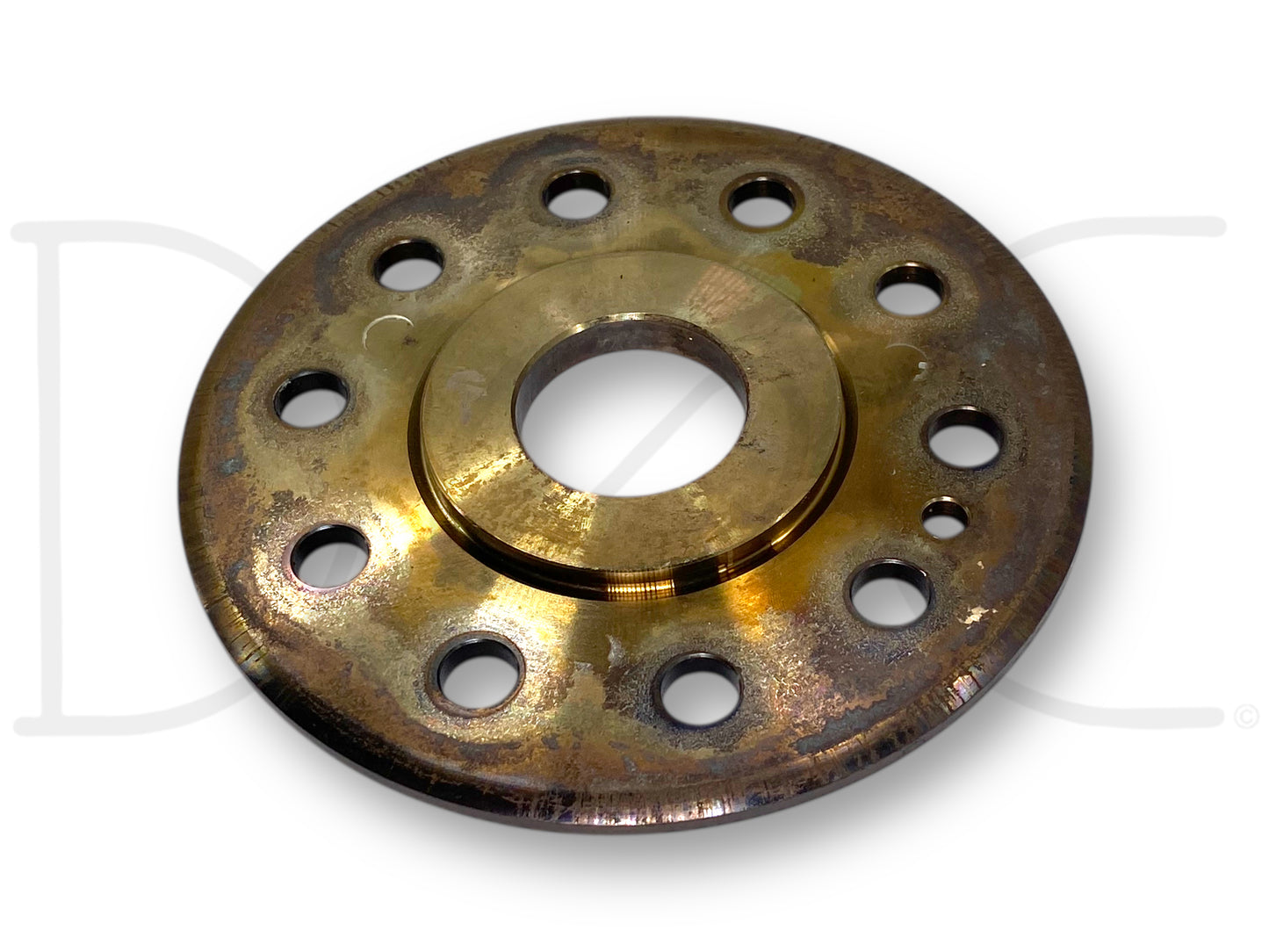 03-07 Ford F250 F350 6.0 6.0L Diesel Crank Flexplate Spacer Ring OEM