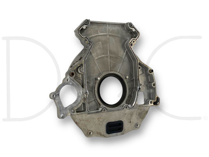03-07 Ford F250 F350 6.0 5R110 Auto Trans Rear Engine Adapter Plate OE 1839614C1