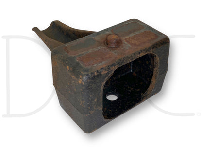 99-07 Ford F250 F350 OE Leaf Spring Spacer Lift Block 3.75" F81A-5598-Db