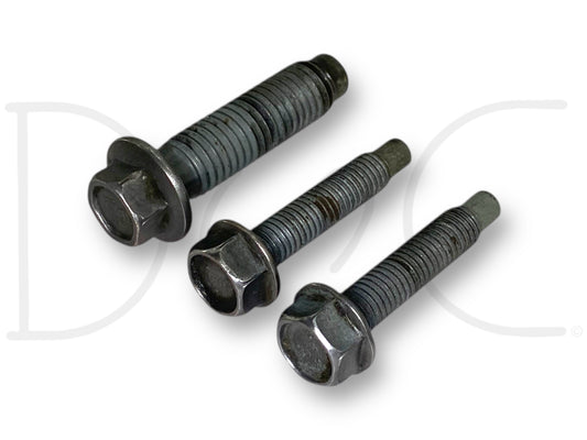 03-07 Ford F250 F350 6.0 6.0L Diesel Engine Starter Bolts OE Bolt Set [3]