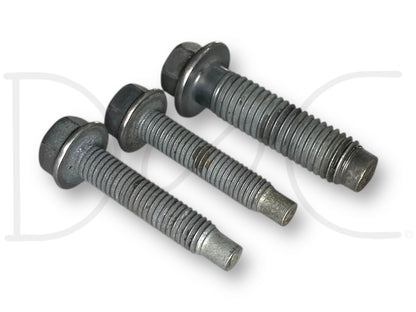 03-07 Ford F250 F350 6.0 6.0L Diesel Engine Starter Bolts OE Bolt Set [3]