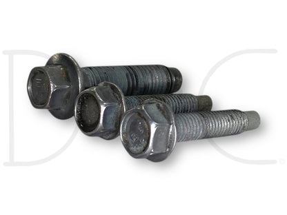 03-07 Ford F250 F350 6.0 6.0L Diesel Engine Starter Bolts OE Bolt Set [3]