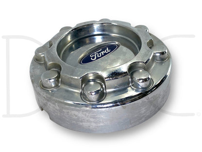 05-16 Ford F250 F350 Super Duty Wheel Center Hub Cap Hubcap Chrome OEM
