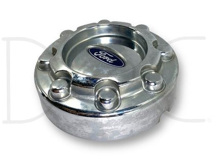 05-16 Ford F250 F350 Super Duty Wheel Center Hub Cap Hubcap Chrome OEM