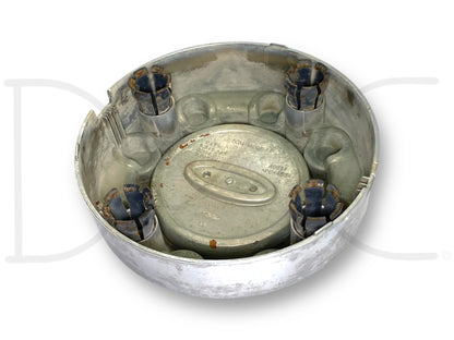05-16 Ford F250 F350 Super Duty Wheel Center Hub Cap Hubcap Chrome OEM