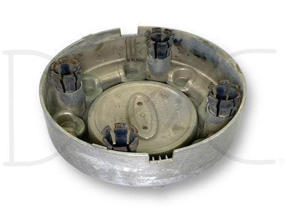 05-16 Ford F250 F350 Super Duty Wheel Center Hub Cap Hubcap Chrome OEM *Blem*