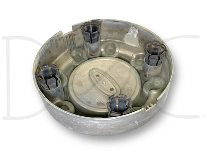 05-16 Ford F250 F350 Super Duty Wheel Center Hub Cap Hubcap Chrome OEM *Blem*