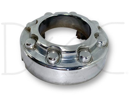 05-16 Ford F250 F350 Super Duty 4X4 Front Wheel Center Hub Cap Hubcap Chrome OEM