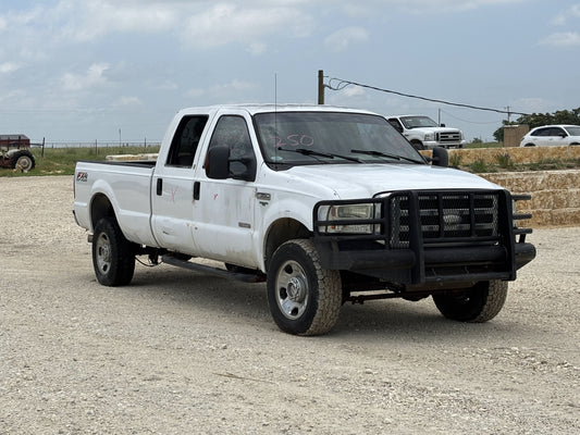 99-07 Ford F250 F350 Gooseneck Hitch Flip Down Ball