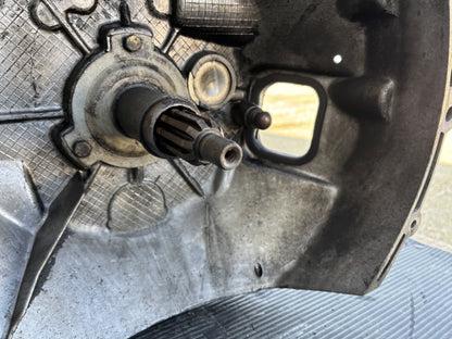 94-97 Ford F-250 F-350 7.3L 7.3 ZF-5 Manual Transmission 4WD S5-47