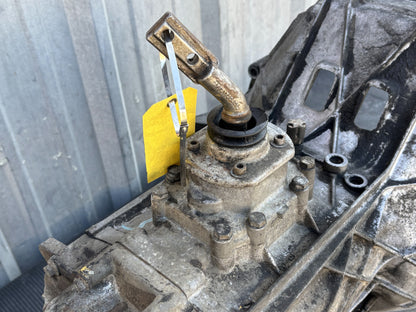 94-97 Ford F-250 F-350 7.3L 7.3 ZF-5 Manual Transmission 4WD S5-47