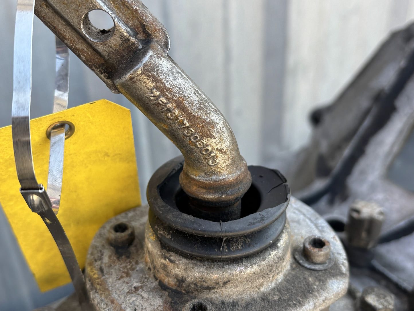 94-97 Ford F-250 F-350 7.3L 7.3 ZF-5 Manual Transmission 4WD S5-47