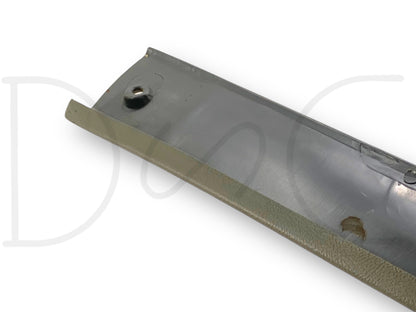 92-97 Ford F250 F350 RH Passenger A Pillar Trim Panel Gray F2Tb-15025A84-Bbw