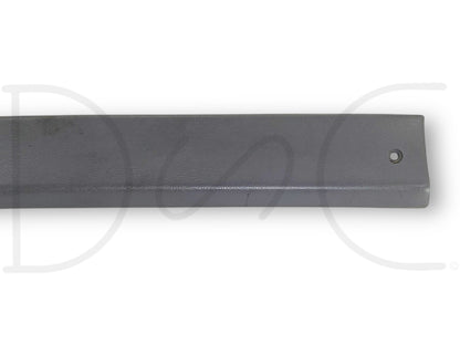 92-97 Ford F250 F350 RH Passenger A Pillar Trim Panel Gray F2Tb-15025A84-Bbw