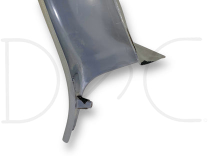 92-97 Ford F250 F350 RH Passenger A Pillar Trim Panel Gray F2Tb-15025A84-Bbw