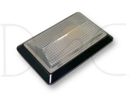 95-97 Ford Bronco XL Truck Overhead Roof Dome Light Map Lamp OE F5Tb-13776-BA