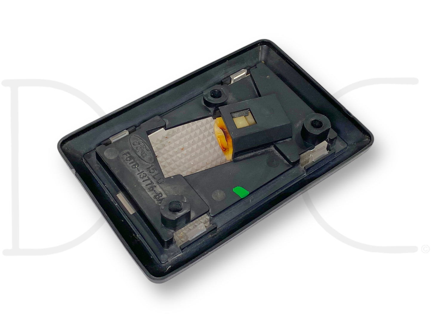95-97 Ford Bronco XL Truck Overhead Roof Dome Light Map Lamp OE F5Tb-13776-BA