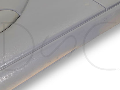 94-97 Ford F250 F350 XL RH Right Passenger Front Door Panel Manual Gray OE